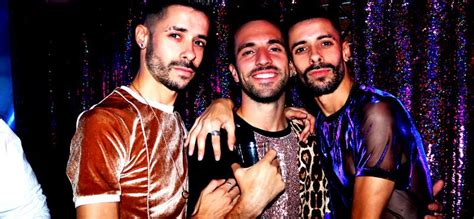 Seville Gay Dance Club & Party Guide 2025